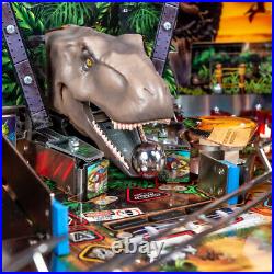 Stern Jurassic Park Pin Home Edition Pinball Machine
