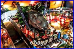 Stern Jurassic Park Pinball Machine Home Edition In Stock Stern Dlr Free Ships