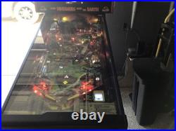 Stern Jurassic Park Pinball machine. Home Edition