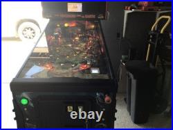 Stern Jurassic Park Pinball machine. Home Edition
