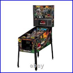 Stern Jurassic Park Premium Pinball Machine