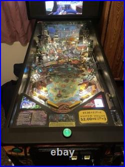 Stern Jurassic Park Premium Pinball Machine