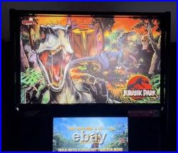 Stern Jurassic Park Premium Pinball Machine