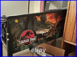 Stern Jurassic Park Premium Pinball Machine