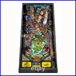 Stern Jurassic Park Premium Pinball Machine