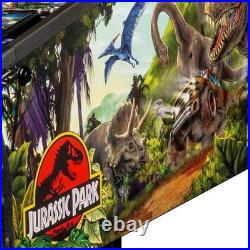 Stern Jurassic Park Pro Pinball Machine