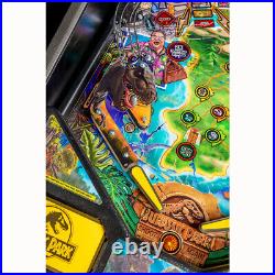 Stern Jurassic Park Pro Pinball Machine