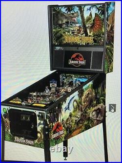 Stern Jurassic Park Pro Pinball Machine Brand New In Stock Ready To Ship