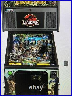 Stern Jurassic Park Pro Pinball Machine Brand New In Stock Ready To Ship