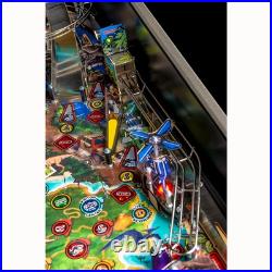 Stern Jurassic Park Pro Pinball Machine With Installed Shaker Motor Stern Jurassic Park Pro Pinball Machine With Installed Shaker Motor