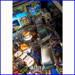 Stern Jurassic Park Pro Pinball Machine With Installed Shaker Motor Stern Jurassic Park Pro Pinball Machine With Installed Shaker Motor
