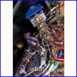 Stern Jurassic Park Pro Pinball Machine With Installed Shaker Motor Stern Jurassic Park Pro Pinball Machine With Installed Shaker Motor