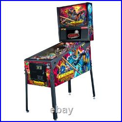 Stern King Kong Myth of Terror Island Premium Pinball Machine