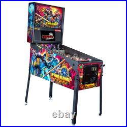 Stern King Kong Myth of Terror Island Premium Pinball Machine