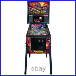 Stern King Kong Myth of Terror Island Premium Pinball Machine