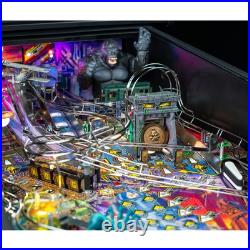 Stern King Kong Myth of Terror Island Premium Pinball Machine