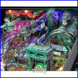 Stern King Kong Myth of Terror Island Premium Pinball Machine