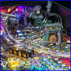 Stern King Kong Myth of Terror Island Premium Pinball Machine