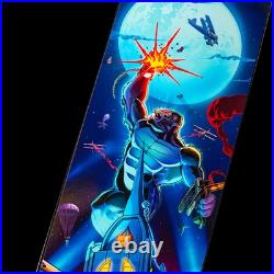 Stern King Kong Myth of Terror Island Premium Pinball Machine