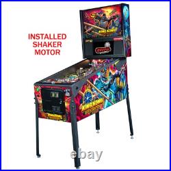 Stern King Kong Myth of Terror Island Premium Pinball Machine With Installed Sh Stern King Kong Myth of Terror Island Premium Pinball Machine With Installed Sh