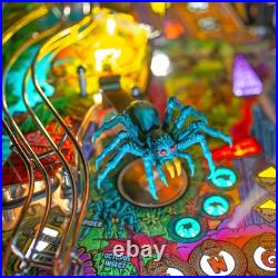 Stern King Kong Myth of Terror Island Premium Pinball Machine With Installed Sh Stern King Kong Myth of Terror Island Premium Pinball Machine With Installed Sh