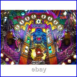 Stern King Kong Myth of Terror Island Pro Pinball Machine