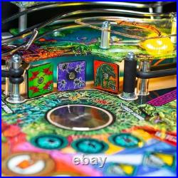 Stern King Kong Myth of Terror Island Pro Pinball Machine