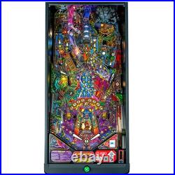Stern King Kong Myth of Terror Island Pro Pinball Machine With Installed Shaker Stern King Kong Myth of Terror Island Pro Pinball Machine With Installed Shaker