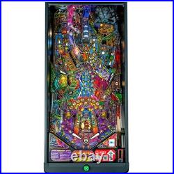 Stern King Kong Myth of Terror Island Pro Pinball Machine With Installed Shaker