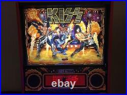 Stern Kiss Limited Edition Le Pinball Machine 2015 Home Use 1 Of 600 Made