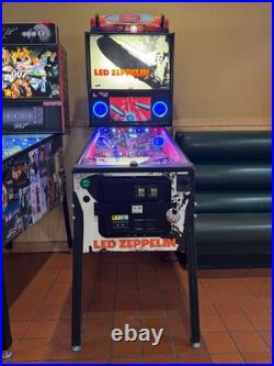 Stern LED ZEPPELIN-PREMIUM pinball Expression Speaker Lighting, Topper, Hermit