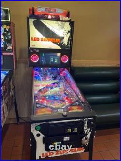 Stern LED ZEPPELIN-PREMIUM pinball Expression Speaker Lighting, Topper, Hermit