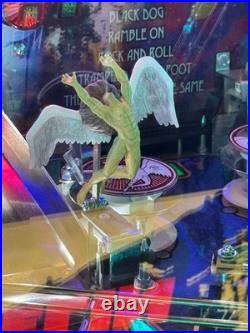 Stern LED ZEPPELIN-PREMIUM pinball Expression Speaker Lighting, Topper, Hermit