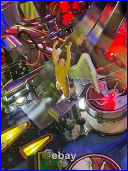 Stern LED ZEPPELIN-PREMIUM pinball Expression Speaker Lighting, Topper, Hermit