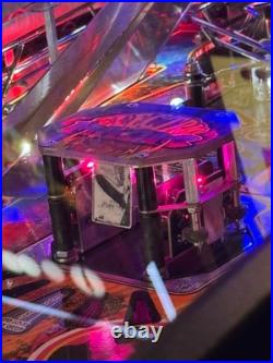 Stern LED ZEPPELIN-PREMIUM pinball Expression Speaker Lighting, Topper, Hermit
