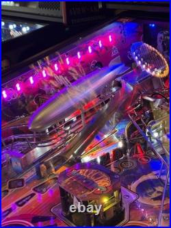 Stern LED ZEPPELIN-PREMIUM pinball Expression Speaker Lighting, Topper, Hermit