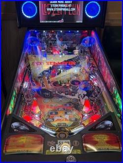 Stern LED ZEPPELIN-PREMIUM pinball Expression Speaker Lighting, Topper, Hermit