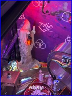 Stern LED ZEPPELIN-PREMIUM pinball Expression Speaker Lighting, Topper, Hermit