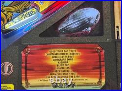 Stern LED ZEPPELIN-PREMIUM pinball Expression Speaker Lighting, Topper, Hermit