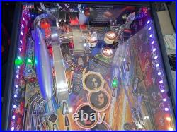 Stern LED ZEPPELIN PRO EDITION pinball loaded with upgrades Stern LED ZEPPELIN PRO EDITION pinball loaded with upgrades