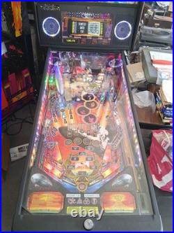 Stern LED ZEPPELIN PRO EDITION pinball loaded with upgrades Stern LED ZEPPELIN PRO EDITION pinball loaded with upgrades