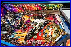 Stern Led Zeppelin Limited Edition Le Pinball Machine 2021 Only 500 Made