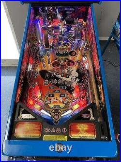 Stern Led Zeppelin Limited Edition Le Pinball Machine 2021 Only 500 Made