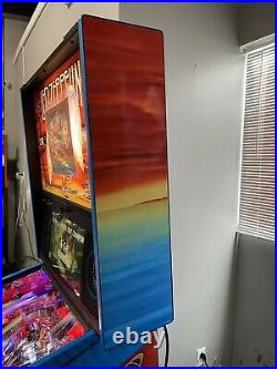 Stern Led Zeppelin Limited Edition Le Pinball Machine 2021 Only 500 Made