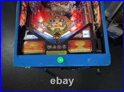 Stern Led Zeppelin Limited Edition Pinball Machine Loaded Expression Lights Le