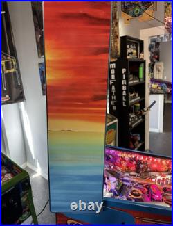 Stern Led Zeppelin Limited Edition Pinball Machine Loaded Expression Lights Le