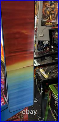 Stern Led Zeppelin Limited Edition Pinball Machine Loaded Expression Lights Le Stern Led Zeppelin Limited Edition Pinball Machine Loaded Expression Lights Le