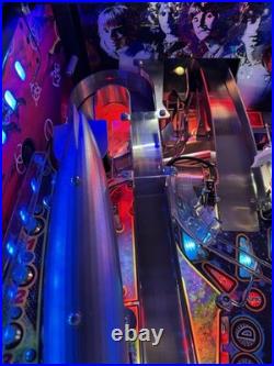 Stern Led Zeppelin Limited Edition Pinball Machine Loaded Expression Lights Le