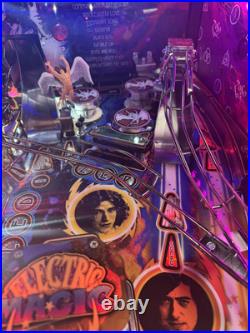 Stern Led Zeppelin Limited Edition Pinball Machine Stern Dealer Topper 2021