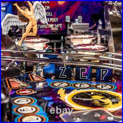 Stern Led Zeppelin Premium Pinball Machine
